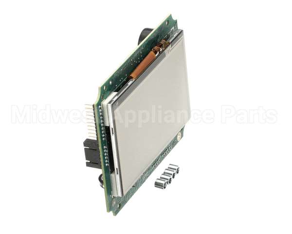 167720 Marshall Air Control, Broiler Dk8Ep