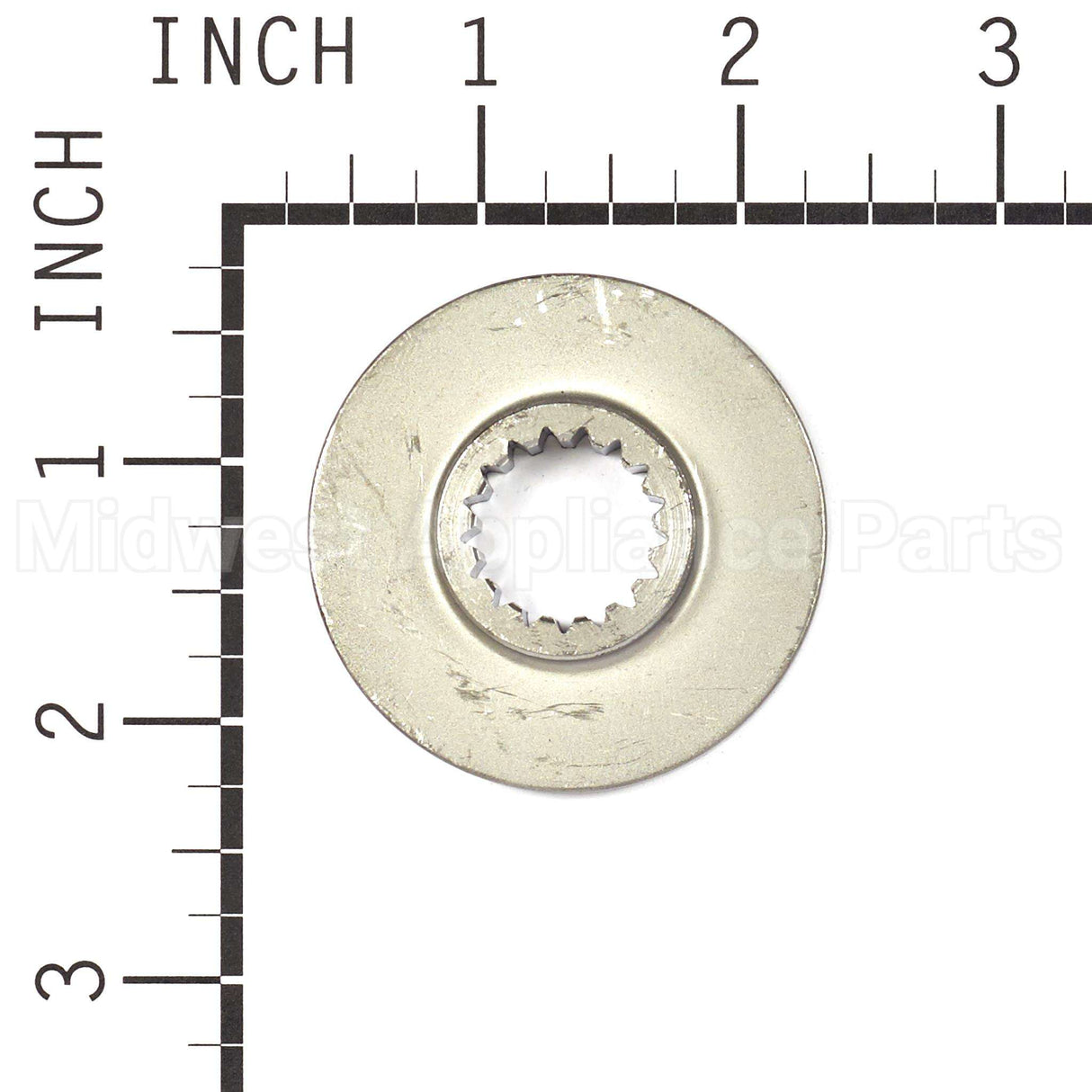 1679711SM Briggs & Stratton Washer-Spln.6134Idx2.