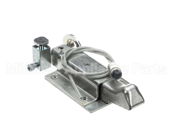 168-000015 Kason Latch Kasonized W/ Cable Pull