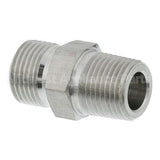 16807 Compatible Henny Penny Fitting, Male (1/2"Npt X 1/2"Comp)