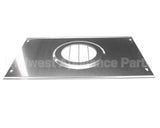 16814 Blodgett Liner Baffle Guard Assembly, S/S