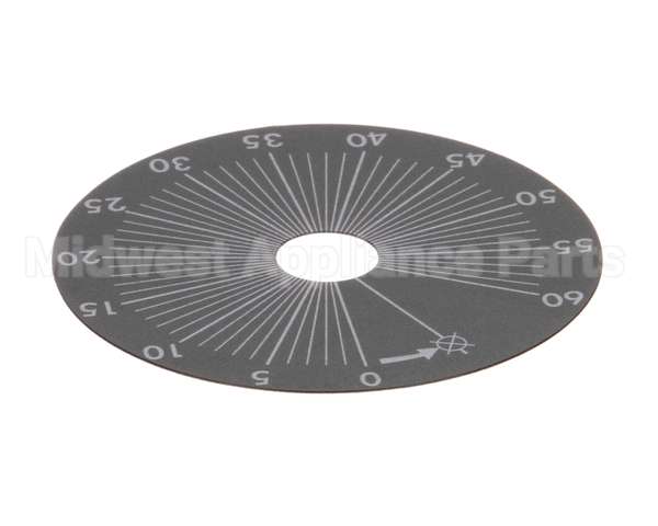 16820 Blodgett Lexan, Timer 1 Hour