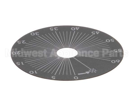 16820 Blodgett Lexan, Timer 1 Hour