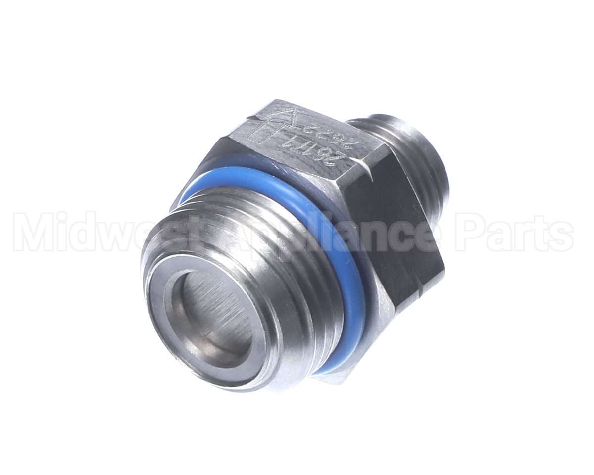 168233 Henny Penny Valve Chk 12Sae Orb/8Jic-50Psi