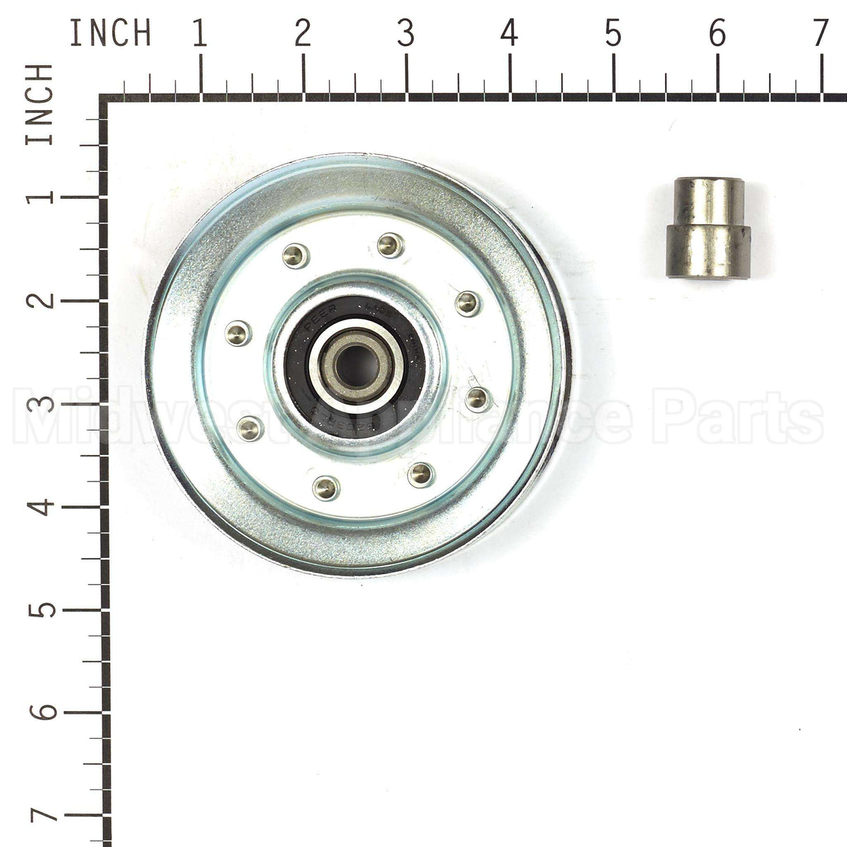 1685150SM Briggs & Stratton Pulley Repl Kit