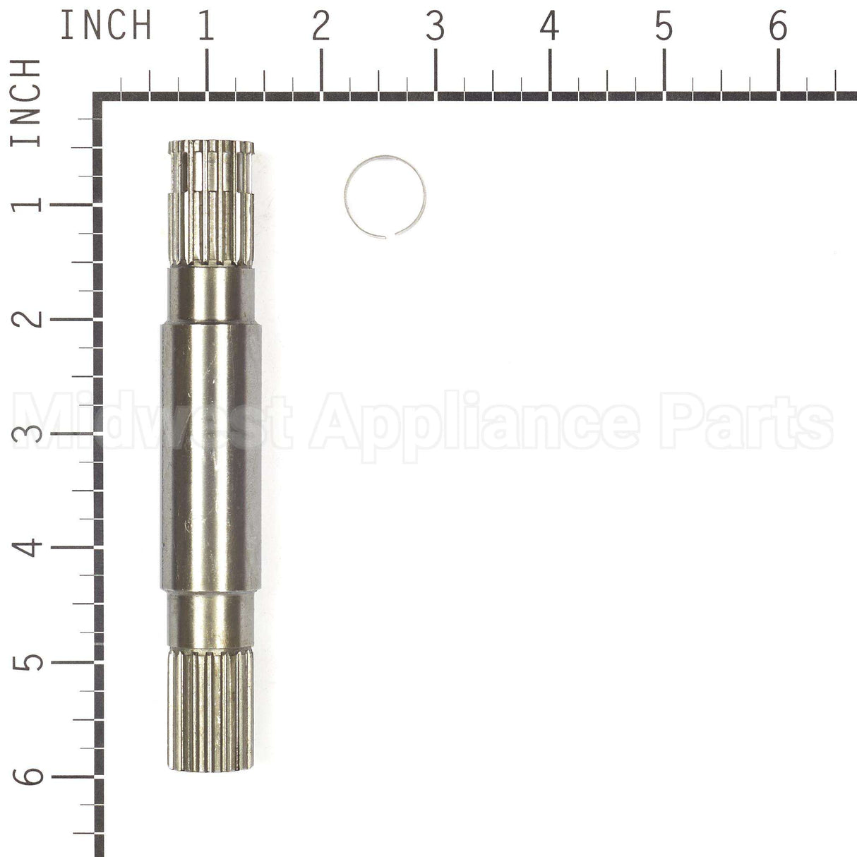 1685245SM Briggs & Stratton Arbor Shaft Repl Kit