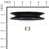 1686674SM Briggs & Stratton Pulley Repl Kit