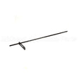 1686687SM Briggs & Stratton Shaft Assy. Roller 50