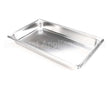 16869 Cleveland Pan;Seamless;12X20X2.5 Solid S