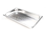16869 Cleveland Pan;Seamless;12X20X2.5 Solid S