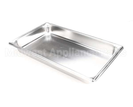 16869 Cleveland Pan;Seamless;12X20X2.5 Solid S