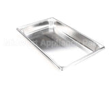 16869 Cleveland Pan;Seamless;12X20X2.5 Solid S