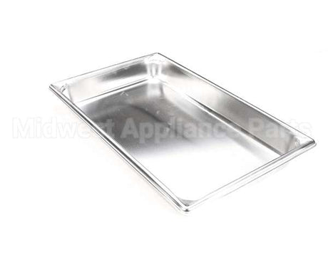 16869 Cleveland Pan;Seamless;12X20X2.5 Solid S