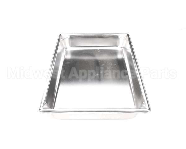 16869 Cleveland Pan;Seamless;12X20X2.5 Solid S