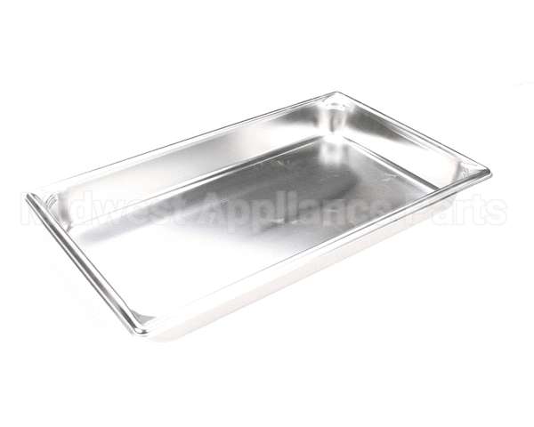 16869 Cleveland Pan;Seamless;12X20X2.5 Solid S