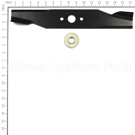 1687016SM Briggs & Stratton Blade Repl Kit