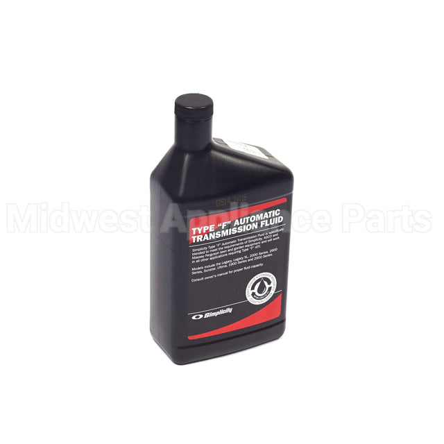 1687062SM Briggs & Stratton Transm Fluid-32Oz Bot