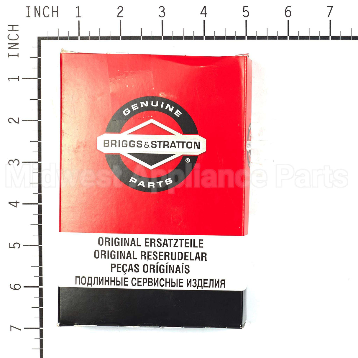 1687101SM Briggs & Stratton Skid Shoe Kit - Rever