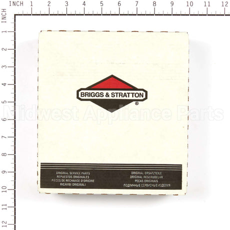 1687403SM Briggs & Stratton V-Belt Repl. Kit