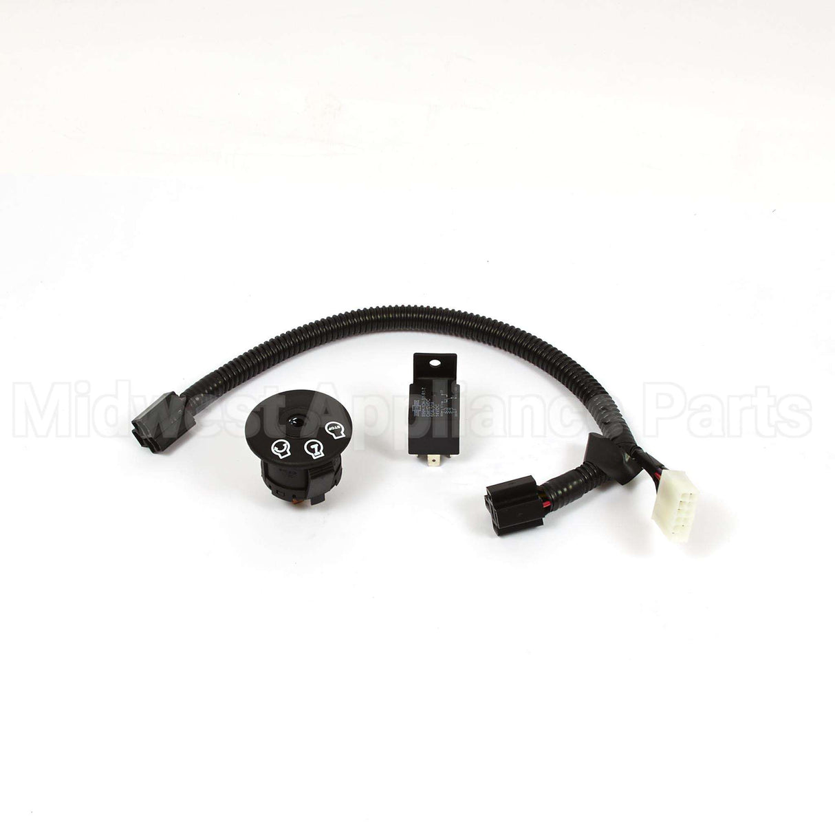 1687784YP Briggs & Stratton Kitpush Button Repl. Ce/Can