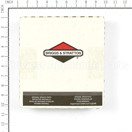 1687784YP Briggs & Stratton Kitpush Button Repl. Ce/Can