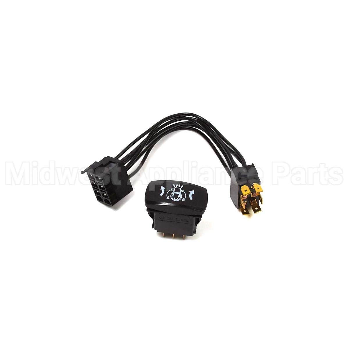 1687904 Briggs & Stratton Wire Harness Adapter Kit Chute Rotation