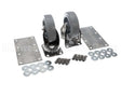 169041 Electrolux Professional Kit Connect.bases-2 Plates+2 Wheeels