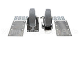 169041 Electrolux Professional Kit Connect.bases-2 Plates+2 Wheeels