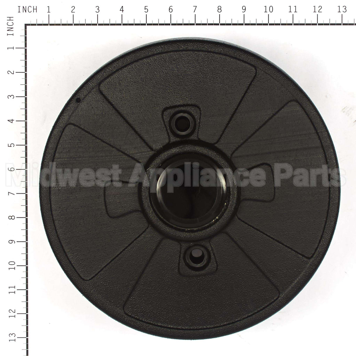 1690555SM Briggs & Stratton Weight Rear Wheel