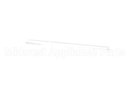 1691 Thermalrite Blast Chiller Door Sweep Bracket 62.5 Adjustable