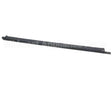 1692 Crown Tonka Door Sweep Bracket 74.5 Adjustable