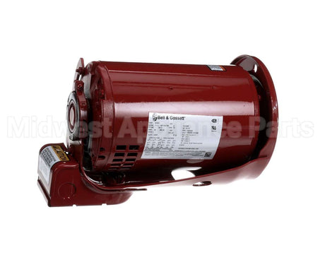 169231 Xylem-Bell & Gossett 3/4Hp 1750Rpm 3-Phase Motor