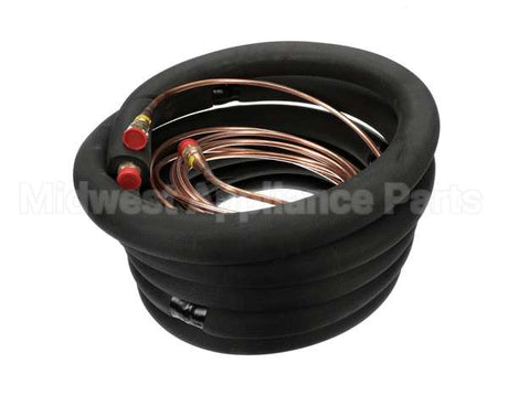 169355 Norlake 25' Line St 3/8&5/8,R449 Cap