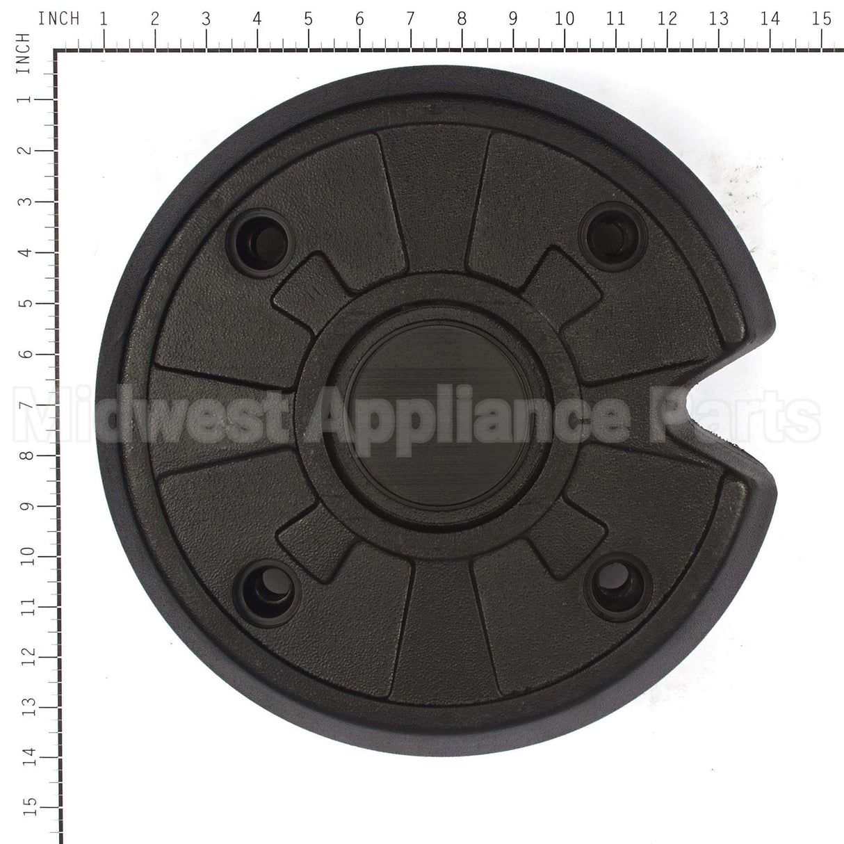 1696352YP Briggs & Stratton Wheel Weight Rear
