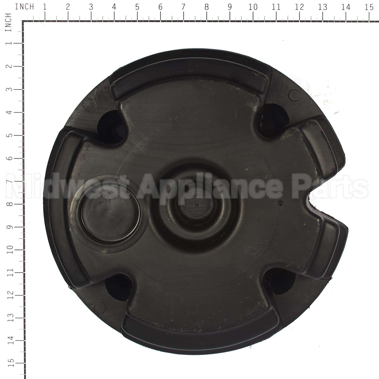 1696352YP Briggs & Stratton Wheel Weight Rear