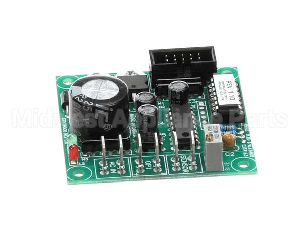 16988052 Doughpro Proluxe Controller, Temperature, Pcb (Tw2540Tbeb