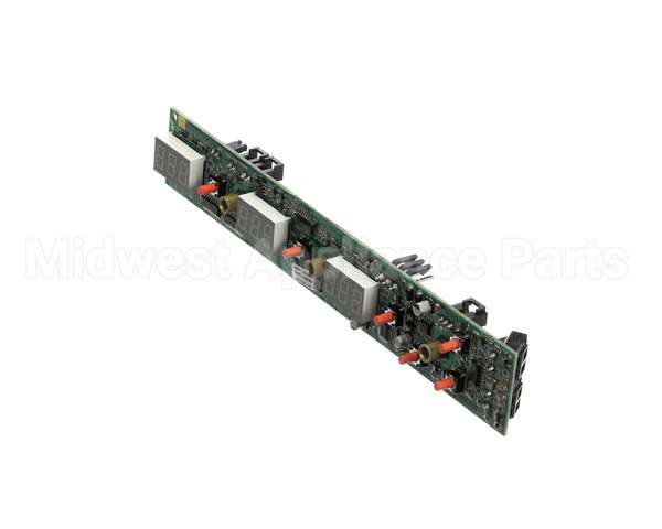 169909 Marshall Air Control, Set-Up Dh5-6666Boj