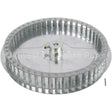 16994 Compatible Blodgett Blower Wheel10-3/4D X 2-1/4W 1/2