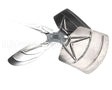 16C01 Lennox 24"Dia 4-Bld 1/2"Bre Fan Blade
