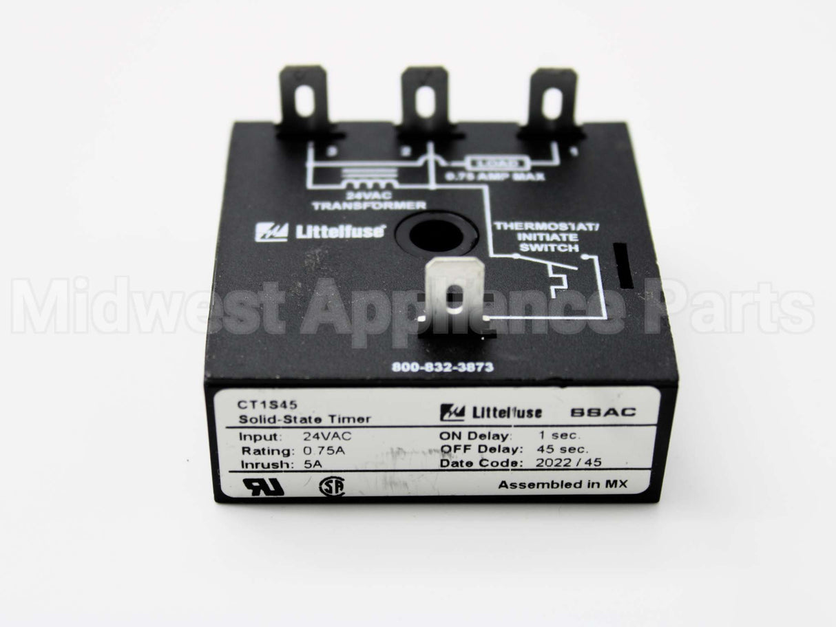 16D74 Lennox Time Delay Relay