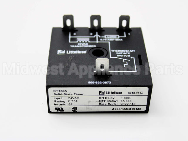 16D74 Lennox Time Delay Relay