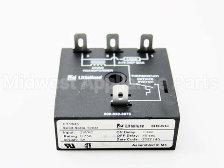 16D74 Lennox Time Delay Relay