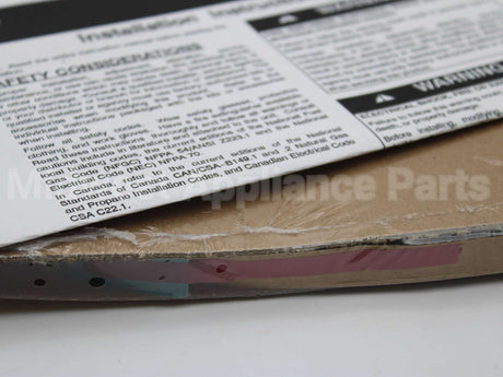1184481 International Comfort Products Rubber Parts Kit