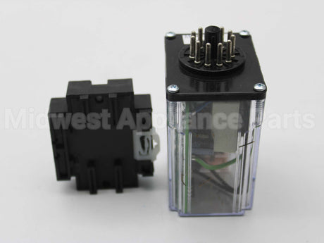 16DMC1B0 Warrick-Gems Sensors & Controls Level Control Relay 120V