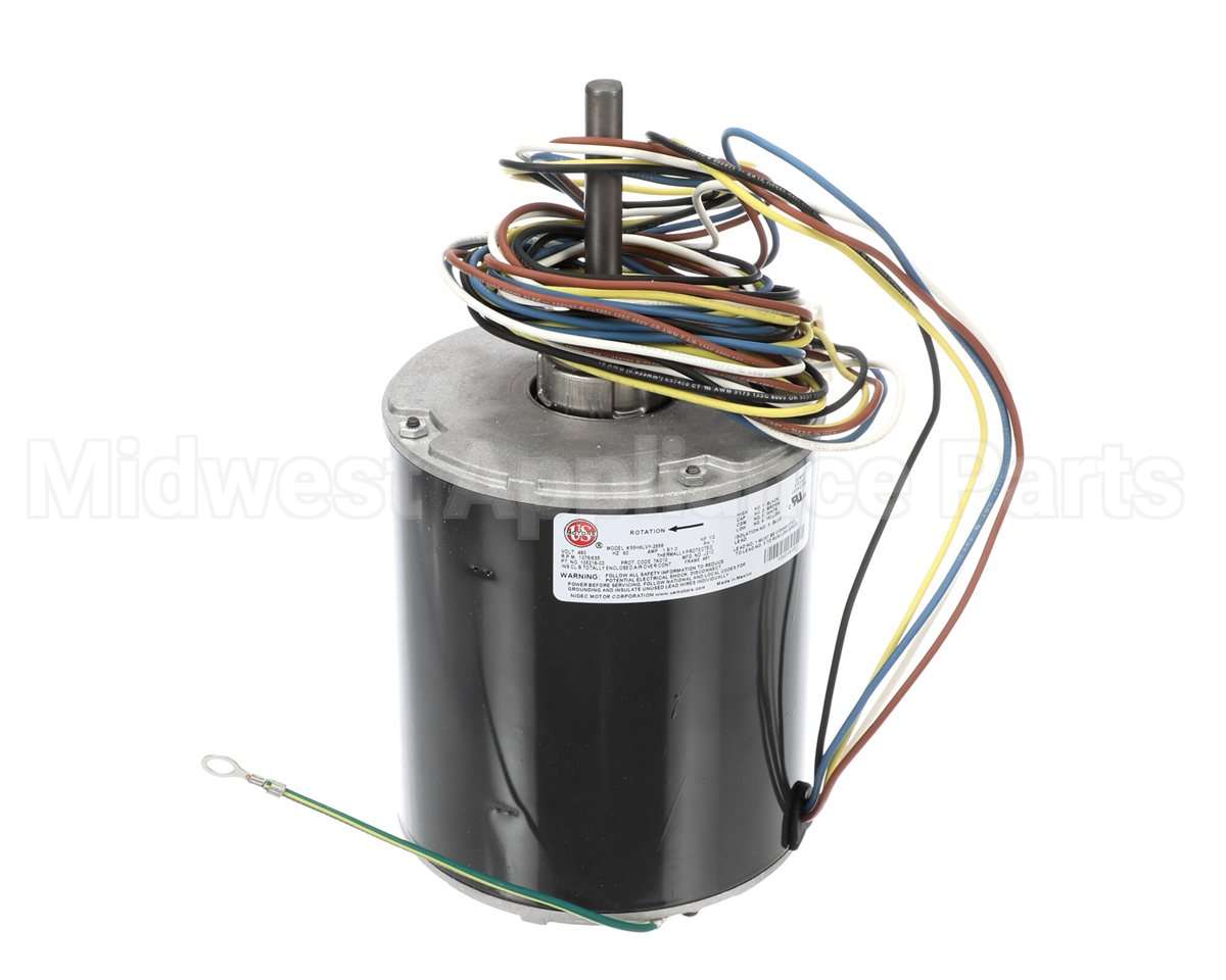 16G37 Lennox 1/2Hp 380/460V-1Ph 1075Rpm
