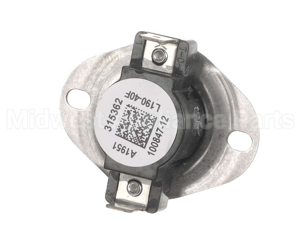 16W74 Lennox Hi Limit