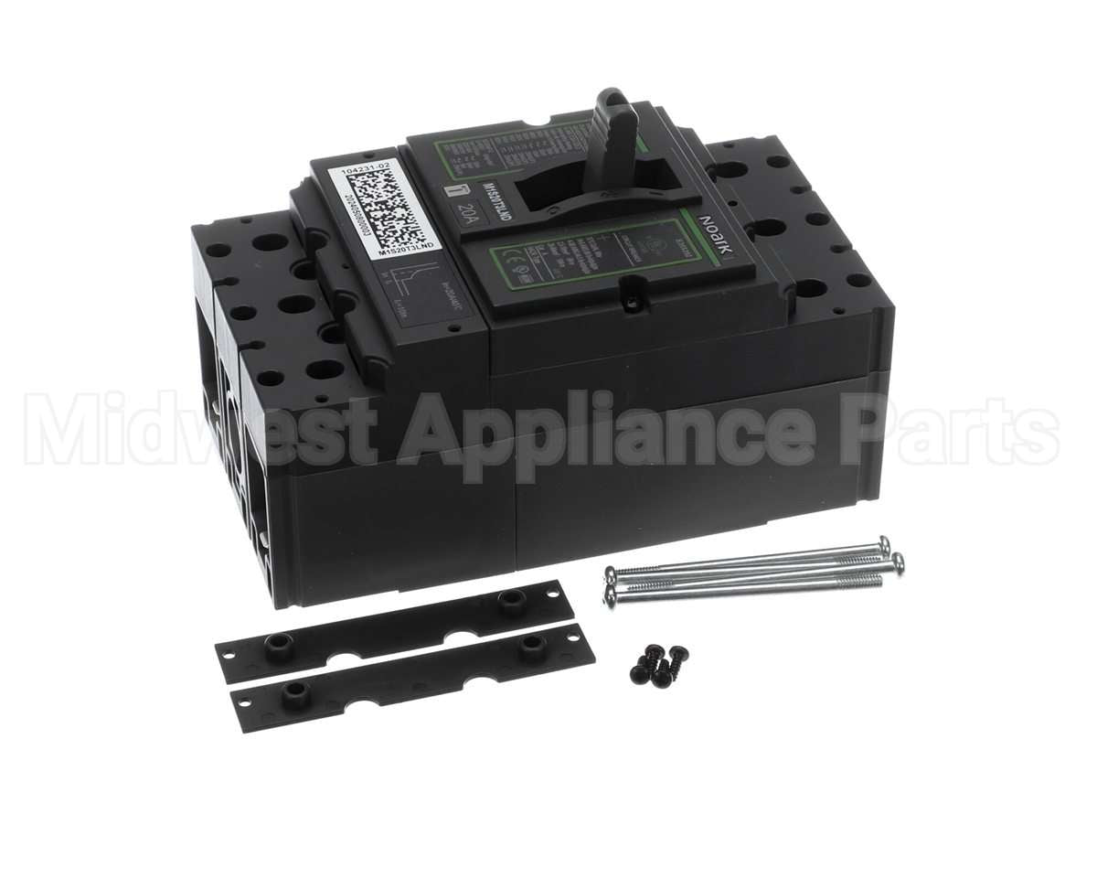 16X57 Lennox Circuitbreaker 20Amp