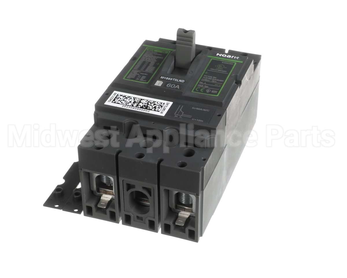 16X64 Lennox Circuitbreaker 60Amp