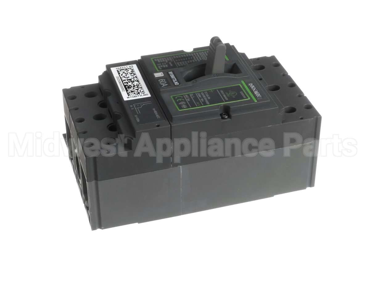 16X64 Lennox Circuitbreaker 60Amp