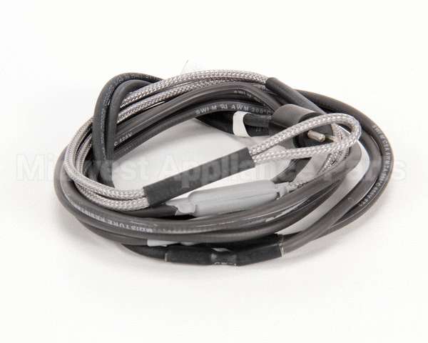 17-00404 Master-Bilt Heater Wire, Drain Line, 6.5W, 115V, 13"